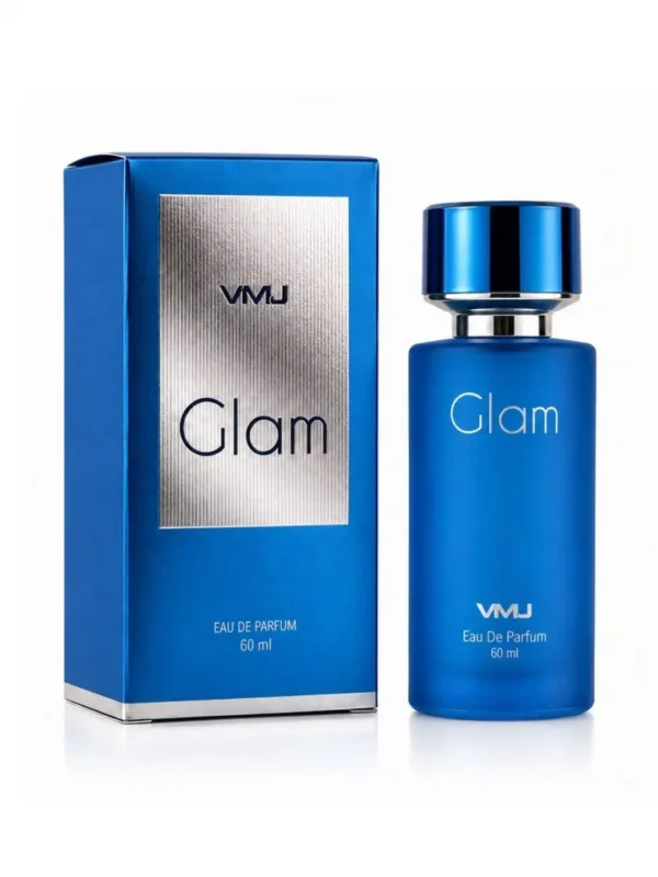 VMJ Glam Blue Apparel Long Lasting Perfume Spray