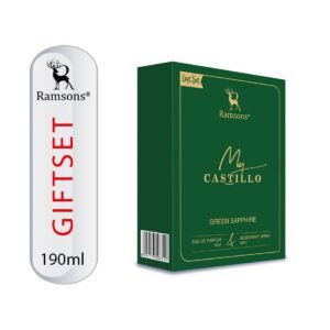 Buy RAMSONS My Castillo Gift Sets Green Sapphir