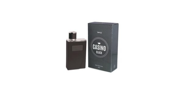 Buy VMJ Casino Black 100 ML