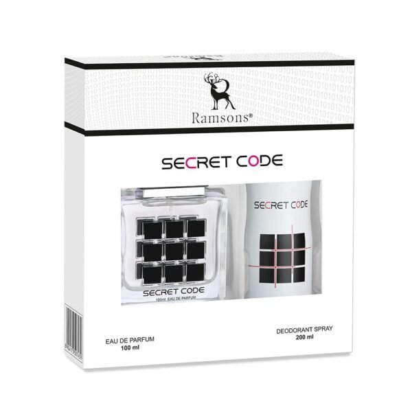 ramsons secret code