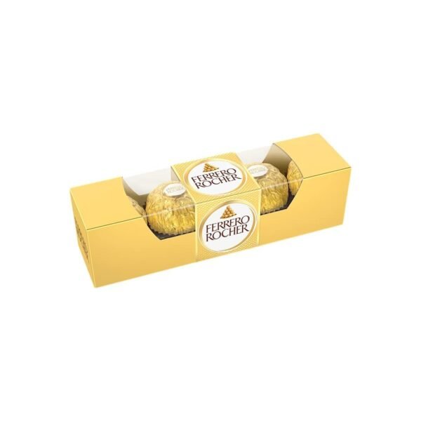 Ferrero Rocher, 4 Pieces - 50 g - Clarene