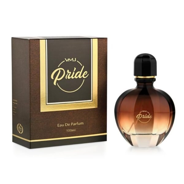 Buy VMJ Pride Black 100 Ml Long Lasting Smell Premium Perfume