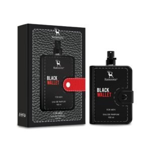 Ramsons BLACK WALLET