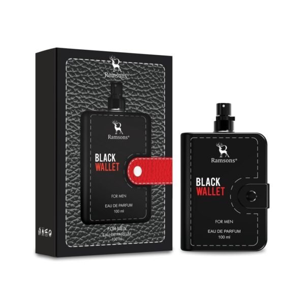 Ramsons BLACK WALLET