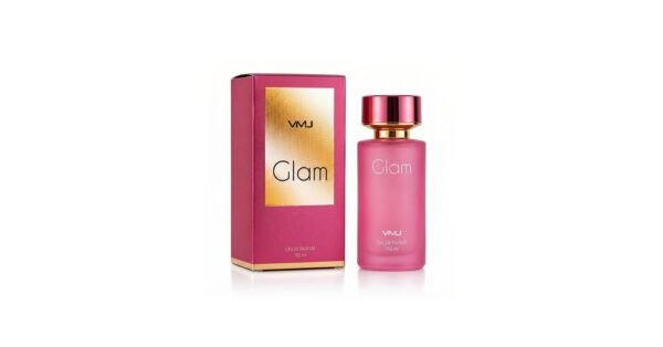 VMJ Glam 100 Ml Pink Apparel Perfume Spray