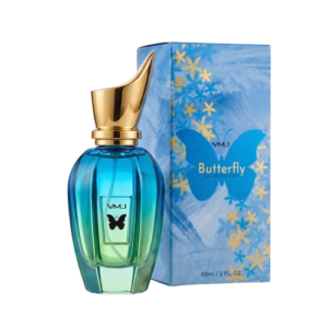 VMJ Butterfly Blue Long Lasting Smell Premium Perfume