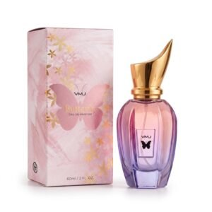 VMJ Butterfly Soft Pink Long Lasting Perfume