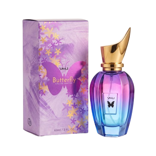 VMJ Butterfly Hot Pink Long Lasting Perfume