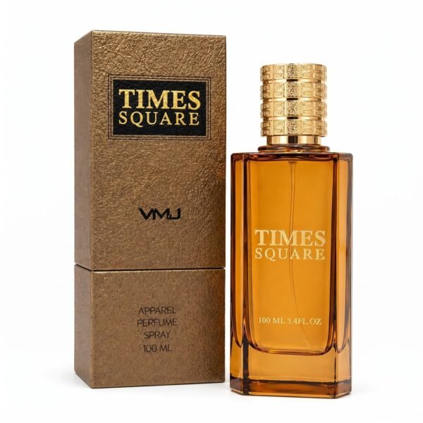 VMJ Times Square Gold Perfume 100 ml