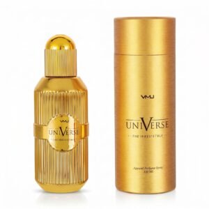 VMJ Universe 100 Ml Gold Apparel Perfume Spray