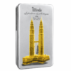 Alfredo Kuala Lumpur Twin Tower Milk Chocolate Tin 180g