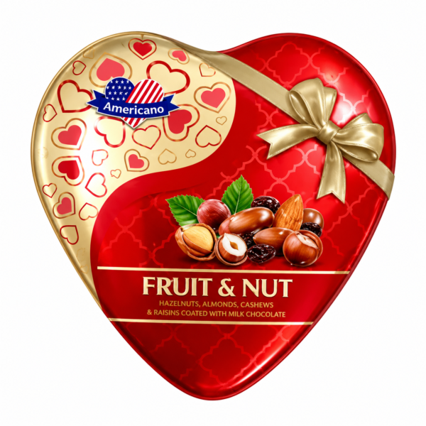 Americano Heart 180GM