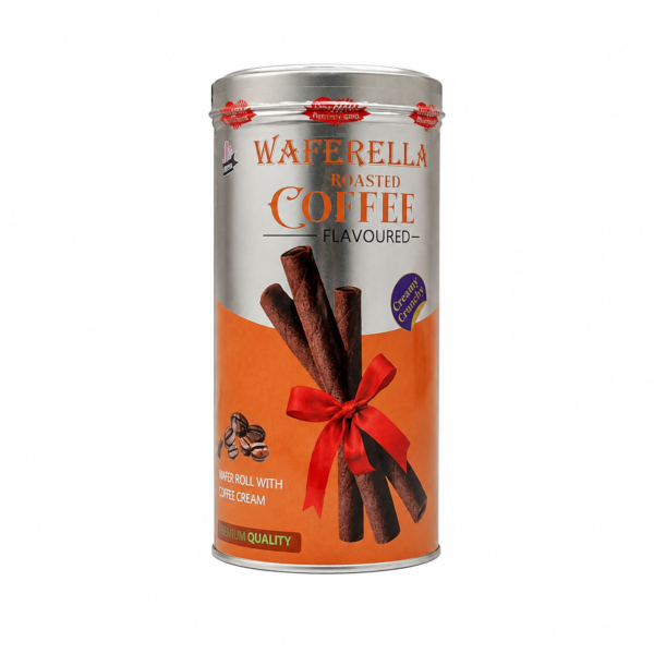 Americano Waferelle Roll Roasted coffee 140GM - Clarene