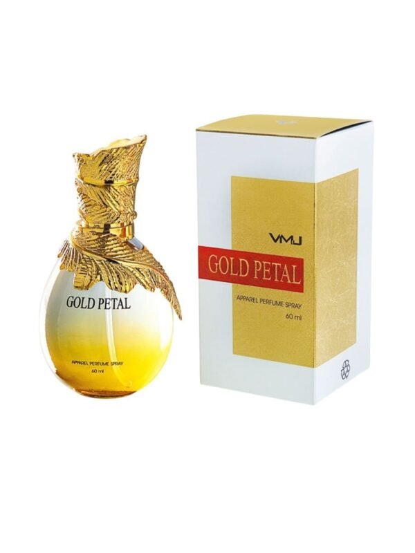 VMJ Gold Petal Long Lasting Eau de Perfume