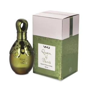 Queen of Paris Green