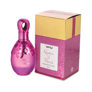 Queen of Paris Pink