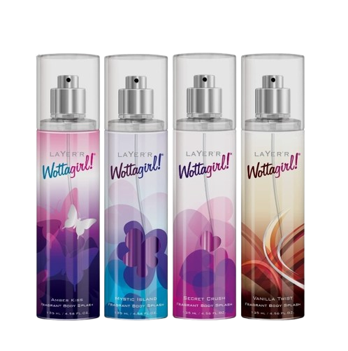 Wattagirl perfume