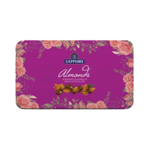 Sapphire Chocolate coated Nuts 175GM - Clarene