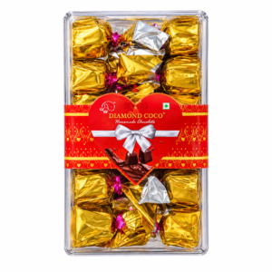 Diamond Choco box 110GM - Clarene