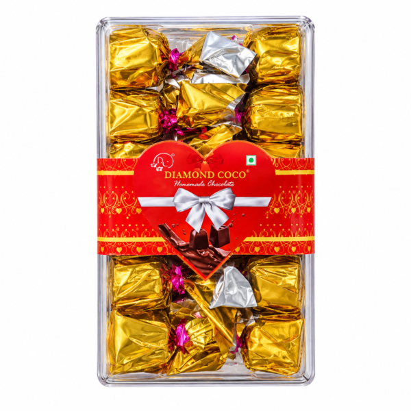 Diamond Choco box 110GM - Clarene