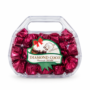 Diamond Choco Bag 140GM - Clarene