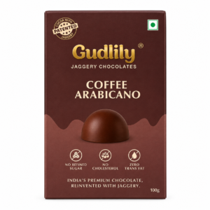Gudlily Coffee Arabicano 100GM - Clarene