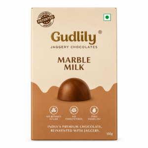 Gudlily Marble Milk 100GM - Clarene