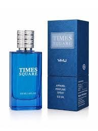 VMJ Times Square Long Lasting Eau de Parfum - 100 ml