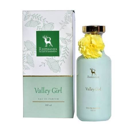 ramsons valley girl