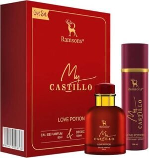 Buy RAMSONS My Castillo Gift Sets Love Potion Eau De