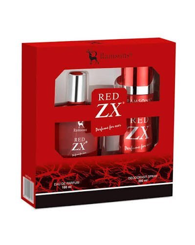 Buy Ramsons Red Zx Gift Pack