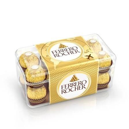 Ferrero Rocher T16 200G - Clarene
