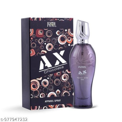 Patel A.X Chocolate long-lasting apparel spray Perfume