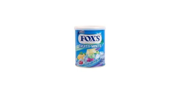 Foxs Fruit Flavours