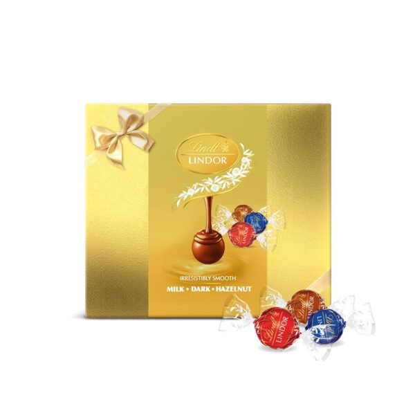 Lindt Lindor Gift Pack 112GM - Clarene