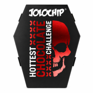 JOLOCHIP HOTTEST CHOCOLATE CHALLENGE - Clarene