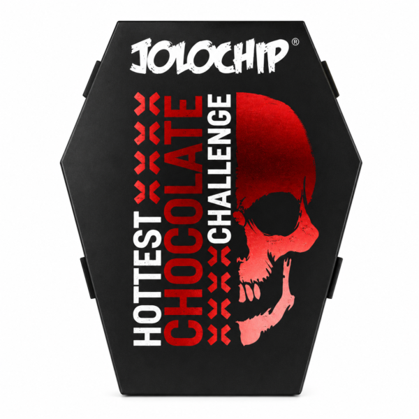 JOLOCHIP HOTTEST CHOCOLATE CHALLENGE - Clarene