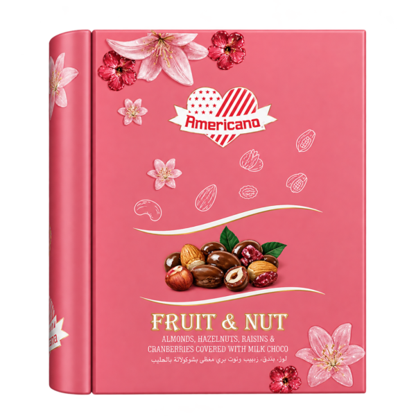 Americano Book Chocolate 180GM