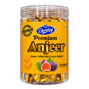 Denley Anjeer Chocolate 240GM - Clarene