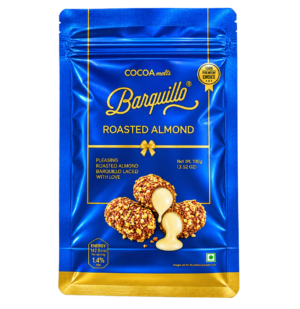 Barquillo Cocoa Melts 100GM - Clarene Barquillo Cocoa Melts 100GM - Clarene
