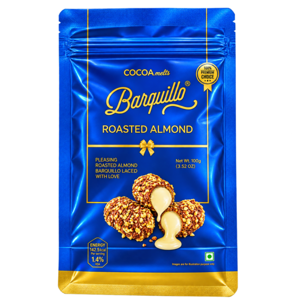 Barquillo Cocoa Melts 100GM - Clarene