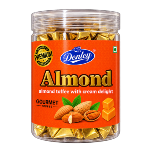 Denley Almond Chocolate 240GM