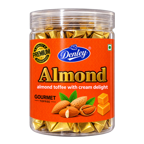 Denley Almond Chocolate 240GM