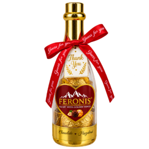 feronis bottle chocolate