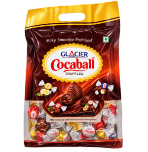 Glacier Cocaball 620GM - Clarene