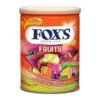 Foxs Fruit Flavours - Clarene