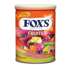Foxs Fruit Flavours - Clarene