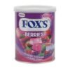 Foxs Fruit Flavours