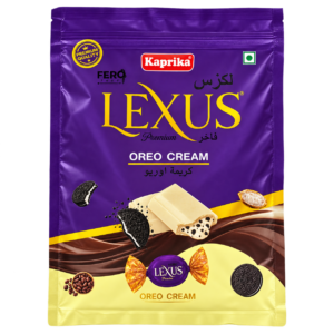 kaprika lexus oreo