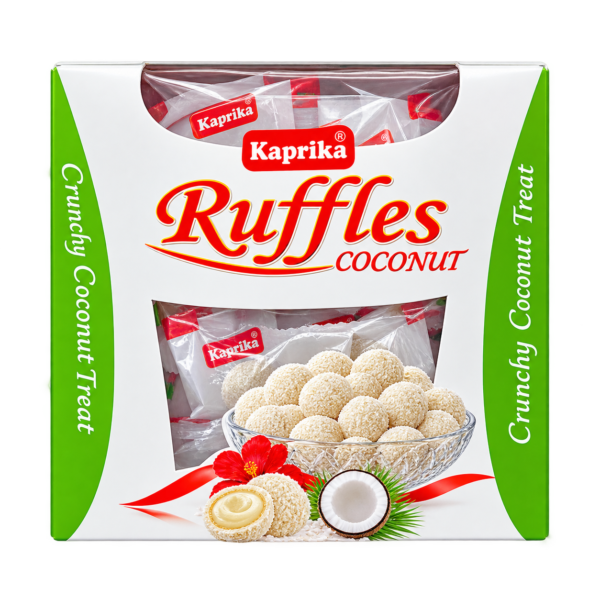 kaprika ruffelo coconut